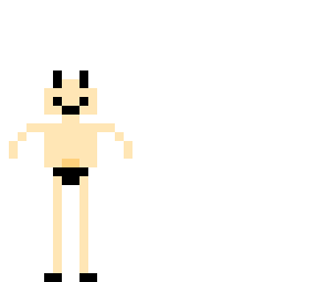 cursed baby (edited)
