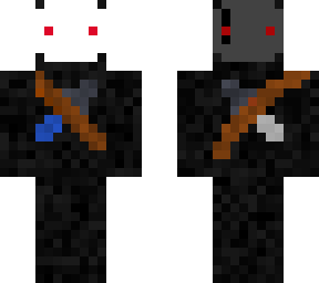 cursed hunter