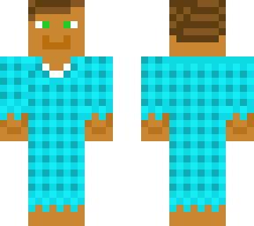 custom skin seven