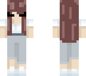 cute blue outfit, made with a base