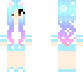cute cat girl