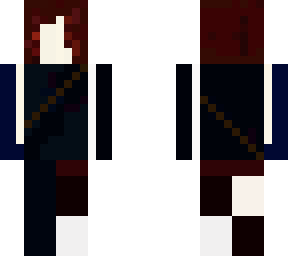 daemon girl