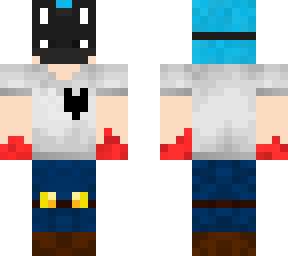 dantdm the rabbit
