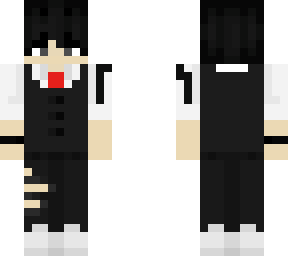 dark boy