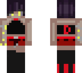 demon boy d