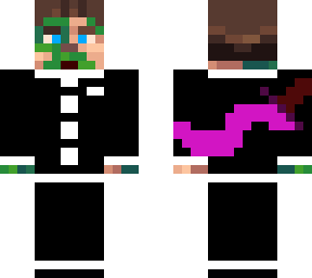 demon slayer beckbrojack with fairy blade