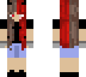devil girl