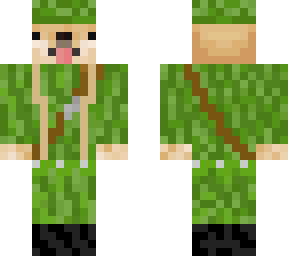 doggo soldier (ww2) (fixed)