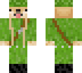 doggo soldier (ww2) v.3