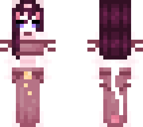 dragon girl