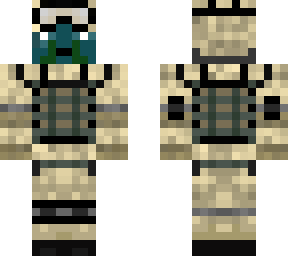 drowned furry (soldier/drowned/zombie/sniper)