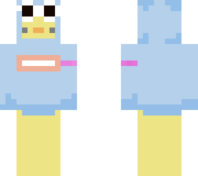dsmp george duck (new)