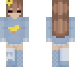 duck girl <3