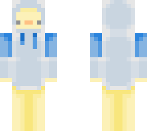 ducky poncho
