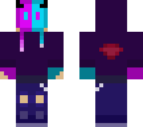 e-boy purple skin (purge)