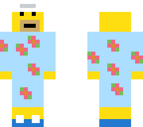 el gordo bondiola (homer muumuu) (king-size homer)