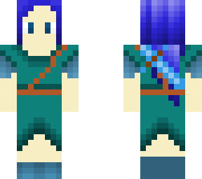 elf girl