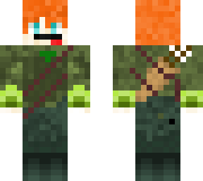 elvish knight guy