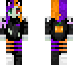 emiixel halloween skin