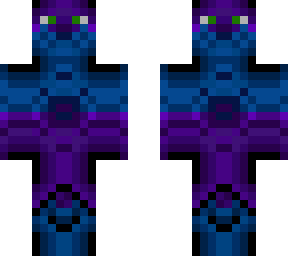ender and water creature