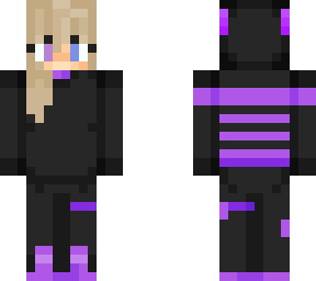 ender dragon girl