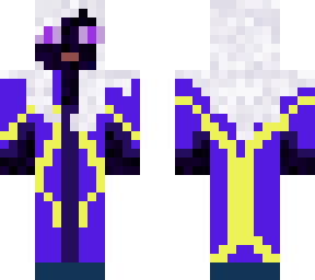 enderian origin personal skin