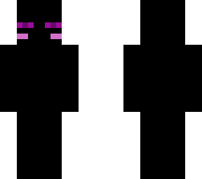 enderman w/ blush