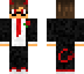 evil glasses