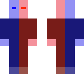 evil good + evil bad