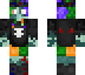 evilturtleruler halloween skin