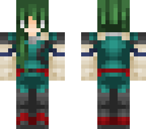 female izuku (classic)
