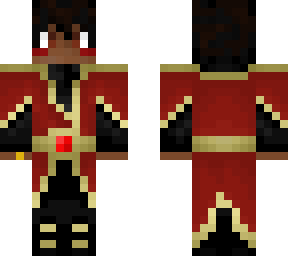 finished fire theodore
