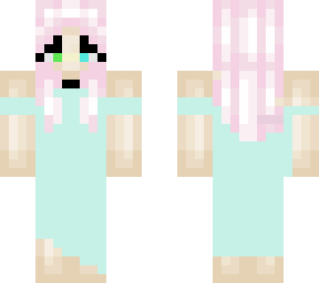 first skin! :)
