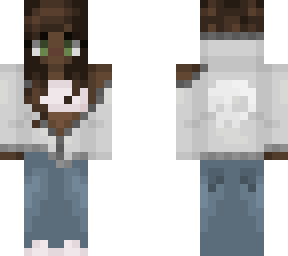 first skin !
