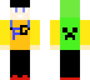 flame gamerz 01 skin