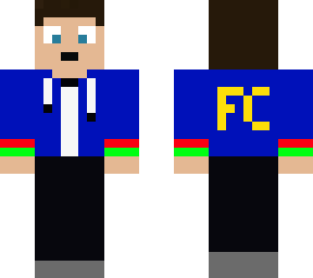 flubscraft official skin 1