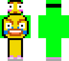 flushed dream