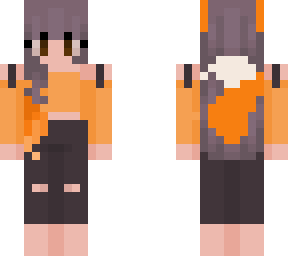 fox girl
