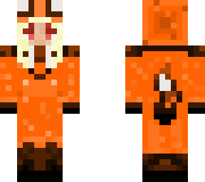 fox girl 2