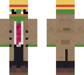 frog trench
