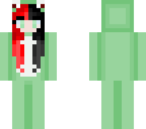 froggy girl
