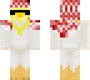 gangsta chicken