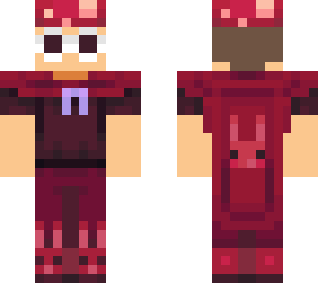 georgenotfound - red rabbts mcc17