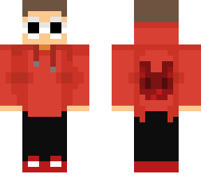 georgenotfound red rabbits mcc skin