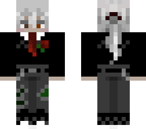ghost ceo outfit