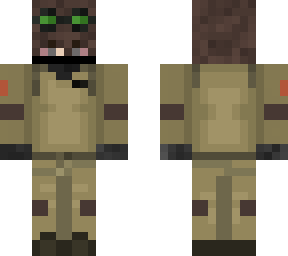 ghostbusters boy {like} { follow me } remake !