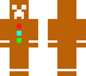 gingerbread creeper