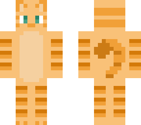 gingerbread kitty