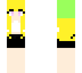 girl with bennie