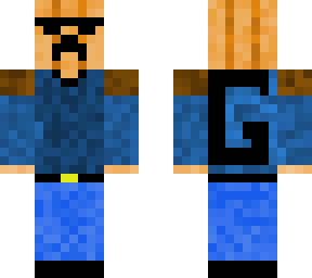 glass gang dan